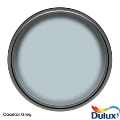 Dulux Simply Refresh One Coat Coastal Grey Matt Wall Paint, 2.5L 12 Dulux Simply Refresh One Coat Coastal Grey Matt Wall Paint, 2.5L -Prime Paint Shop dulux simply refresh one coat coastal grey matt wall paint 2 5l5010212668757 12c bq