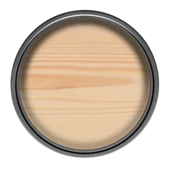 Dulux Trade Clear Satin Wood Varnish, 1L -Prime Paint Shop dulux trade clear satin wood varnish 1l5010212475676 12c bq