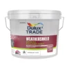 Dulux Trade Weathershield Pure Brilliant White Smooth Masonry Paint, 10L Tin -Prime Paint Shop dulux trade weathershield pure brilliant white smooth masonry paint 10l tin5010212661031 02c bq