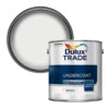 Dulux Trade White Undercoat, 2.5L -Prime Paint Shop dulux trade white undercoat 2 5l5010212570388 02c bq