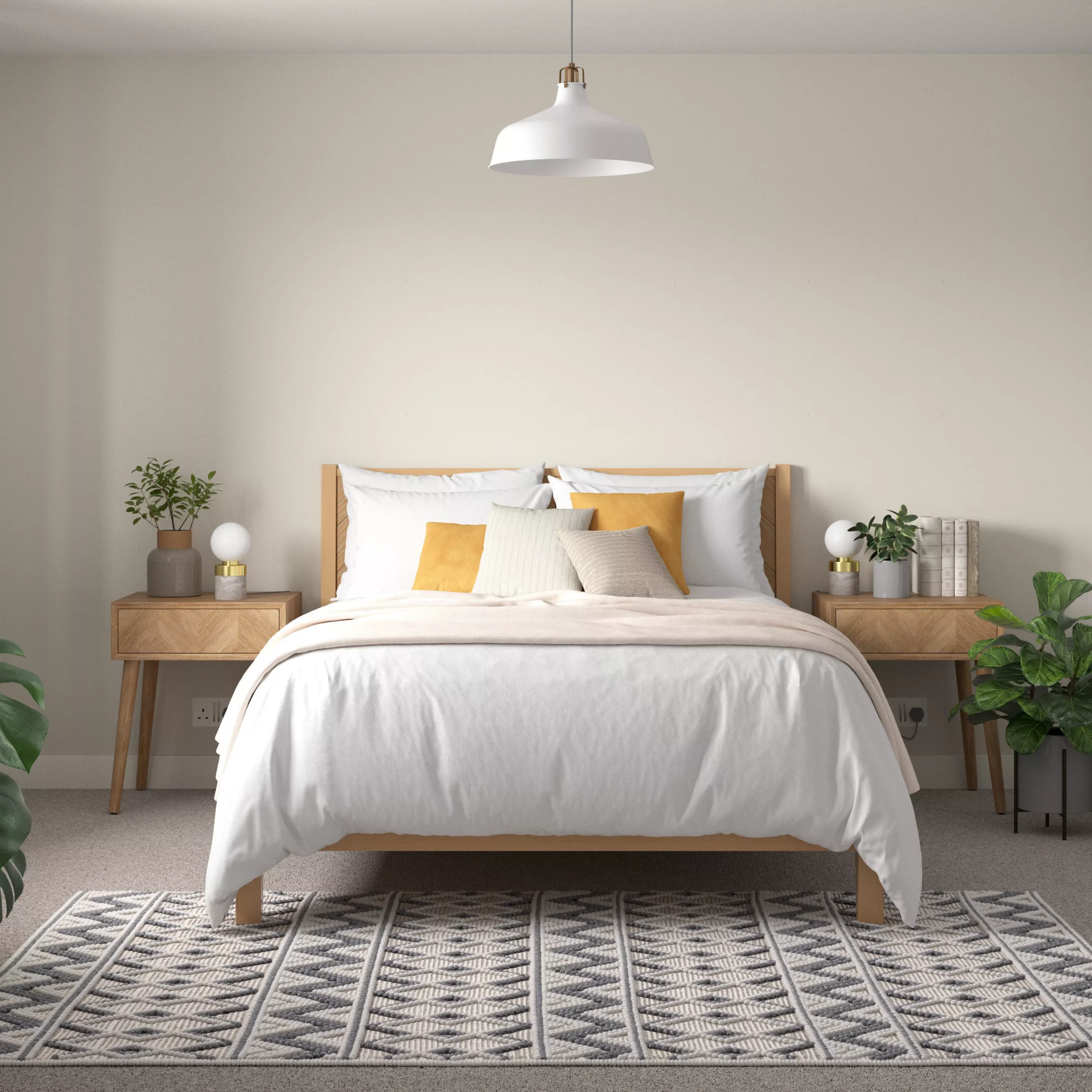 Dulux Walls & Ceilings Egyptian Cotton Silk Emulsion Paint, 2.5L 7 Dulux Walls & Ceilings Egyptian Cotton Silk Emulsion Paint, 2.5L - Image 5