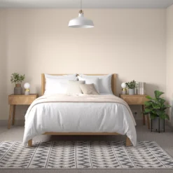 Dulux Walls & Ceilings Natural Wicker Silk Emulsion Paint, 2.5L -Prime Paint Shop dulux walls ceilings natural wicker silk emulsion paint 2 5l5010212446720 02i bq