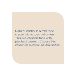 Dulux Walls & Ceilings Natural Wicker Silk Emulsion Paint, 2.5L -Prime Paint Shop dulux walls ceilings natural wicker silk emulsion paint 2 5l5010212446720 36c bq