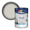 Dulux Walls & Ceilings Pebble Shore Matt Emulsion Paint, 5L 1 Dulux Walls & Ceilings Pebble Shore Matt Emulsion Paint, 5L -Prime Paint Shop dulux walls ceilings pebble shore matt emulsion paint 5l5010212647769 02c bq