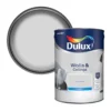 Dulux Walls & Ceilings Polished Pebble Matt Emulsion Paint, 5L 1 Dulux Walls & Ceilings Polished Pebble Matt Emulsion Paint, 5L -Prime Paint Shop dulux walls ceilings polished pebble matt emulsion paint 5l5010212636275 02c bq