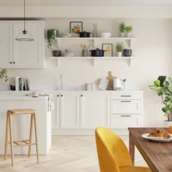 Dulux Weathershield Almond White Satinwood Multi-surface Paint, 750ml 13 Dulux Weathershield Almond White Satinwood Multi-surface Paint, 750ml -Prime Paint Shop dulux weathershield almond white satinwood multi surface paint 750ml5010212651667 05i bq