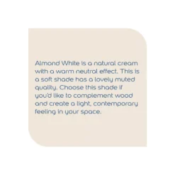 Dulux Weathershield Almond White Satinwood Multi-surface Paint, 750ml 15 Dulux Weathershield Almond White Satinwood Multi-surface Paint, 750ml -Prime Paint Shop dulux weathershield almond white satinwood multi surface paint 750ml5010212651667 36c bq