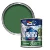 Dulux Weathershield Buckingham Green Gloss Exterior Metal & Wood Paint, 750ml -Prime Paint Shop dulux weathershield buckingham green gloss exterior metal wood paint 750ml5010212431153 02c bq