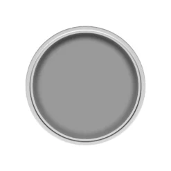 Dulux Weathershield Concrete Grey Smooth Matt Masonry Paint, 10L -Prime Paint Shop dulux weathershield concrete grey smooth matt masonry paint 10l5010212644621 21c BQ