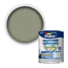 Dulux Weathershield Green Glade Satinwood Exterior Metal & Wood Paint, 750ml