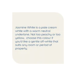 Dulux Weathershield Jasmine White Smooth Matt Masonry Paint, 5L -Prime Paint Shop dulux weathershield jasmine white smooth matt masonry paint 5l5010212644850 36c bq