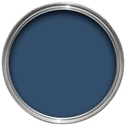 Dulux Weathershield Oxford Blue Gloss Exterior Metal & Wood Paint, 2.5L -Prime Paint Shop dulux weathershield oxford blue gloss exterior metal wood paint 2 5l5010212431276 21c bq