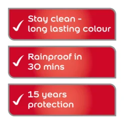 Dulux Weathershield Pale Slate Smooth Matt Masonry Paint, 10L 9 Dulux Weathershield Pale Slate Smooth Matt Masonry Paint, 10L -Prime Paint Shop dulux weathershield pale slate smooth matt masonry paint 10l5010212648100 01t bq