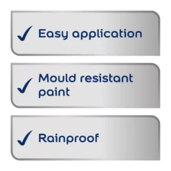 Dulux Weathershield Pure Brilliant White Gloss Exterior Metal & Wood Paint, 750ml -Prime Paint Shop dulux weathershield pure brilliant white gloss exterior metal wood paint 750ml5010212431115 01t bq