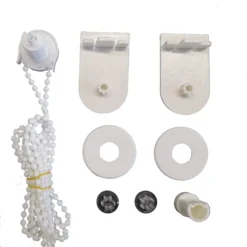 Elin Corded Dark Blue Striped Day & Night Roller Blind (W)60cm (L)180cm -Prime Paint Shop elin corded dark blue striped day night roller blind w 60cm l 180cm5059340444536 07c