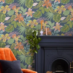 Envy So Exotic Night Floral Smooth Wallpaper -Prime Paint Shop envy so exotic night floral smooth wallpaper5011583528206 21i