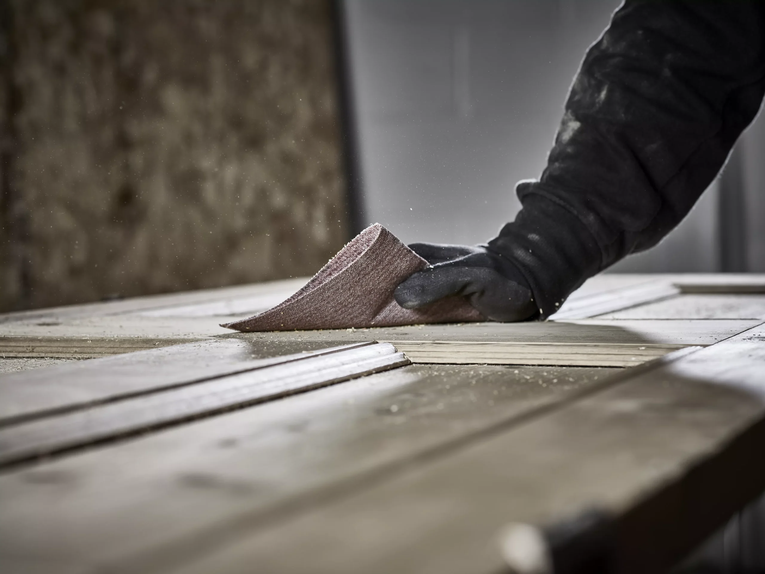 Erbauer 80 Grit Medium (80 To 100) Metal, Paint, Plaster & Wood Hand Sanding Sheet, Pack Of 5 5 Erbauer 80 Grit Medium (80 To 100) Metal, Paint, Plaster & Wood Hand Sanding Sheet, Pack Of 5 - Image 3