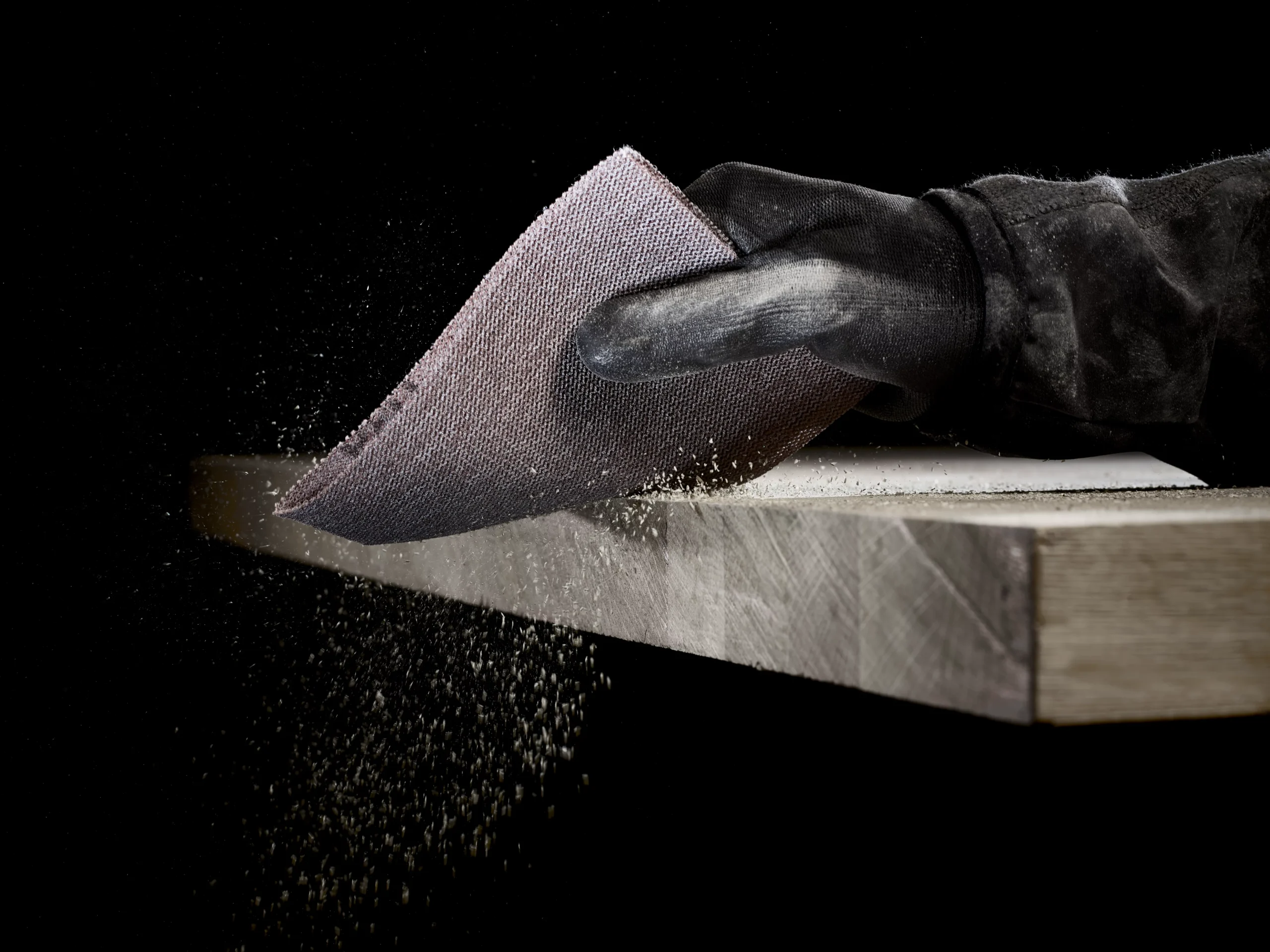 Erbauer 80 Grit Medium (80 To 100) Metal, Paint, Plaster & Wood Hand Sanding Sheet, Pack Of 5 6 Erbauer 80 Grit Medium (80 To 100) Metal, Paint, Plaster & Wood Hand Sanding Sheet, Pack Of 5 - Image 4