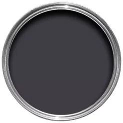 Farrow & Ball Estate Paean Black No.294 Eggshell Paint, 750ml -Prime Paint Shop farrow ball estate paean black no 294 eggshell paint 750ml5029496759471 21c BQ