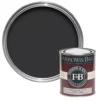Farrow & Ball Estate Pitch Black No.256 Eggshell Paint, 750ml -Prime Paint Shop farrow ball estate pitch black no 256 eggshell paint 750ml5029496755671 02c bq