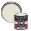 Farrow & Ball Modern James White No.2010 Eggshell Paint, 2.5L -Prime Paint Shop farrow ball modern james white no 2010 eggshell paint 2 5l5051836262105 02c bq