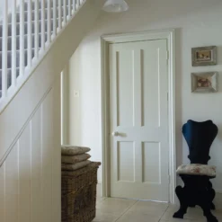 Farrow & Ball Modern James White No.2010 Eggshell Paint, 2.5L -Prime Paint Shop farrow ball modern james white no 2010 eggshell paint 2 5l5051836262105 02i bq