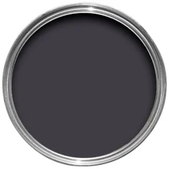 Farrow & Ball Modern Paean Black No.294 Eggshell Paint, 750ml -Prime Paint Shop farrow ball modern paean black no 294 eggshell paint 750ml5051836277949 12c bq