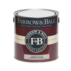 Farrow & Ball Modern Treron No.292 Matt Emulsion Paint, 2.5L -Prime Paint Shop farrow ball modern treron no 292 matt emulsion paint 2 5l5029496299229 08c bq