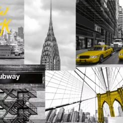 Festuca Multicolour New York Smooth Wallpaper 11 Festuca Multicolour New York Smooth Wallpaper -Prime Paint Shop festuca multicolour new york smooth wallpaper3663602560456 37c