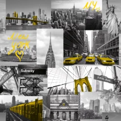 Festuca Multicolour New York Smooth Wallpaper 15 Festuca Multicolour New York Smooth Wallpaper -Prime Paint Shop festuca multicolour new york smooth wallpaper3663602560456 38c