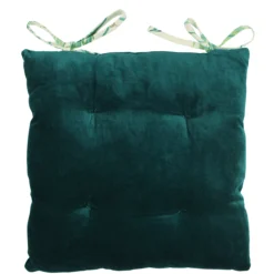 Furn. Pink Palm Leaf Square Seat Pad, Pair Of 2 (L)17cm X (W)43cm -Prime Paint Shop furn pink palm leaf square seat pad pair of 2 l 17cm x w 43cm5025532700100 03c bq