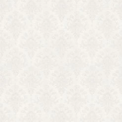 GoodHome Abeli White Russian Damask Metallic Effect Textured Wallpaper 13 GoodHome Abeli White Russian Damask Metallic Effect Textured Wallpaper -Prime Paint Shop goodhome abeli white russian damask metallic effect textured wallpaper3663602559924 38c bq