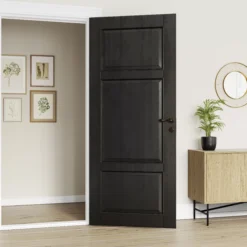 GoodHome Black Gloss Multi-surface Furniture Wood Varnish, 750ml -Prime Paint Shop goodhome black gloss multi surface furniture wood varnish 750ml5059340486703 01i