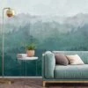 GoodHome Combley Green Landscape Matt Mural 1 GoodHome Combley Green Landscape Matt Mural -Prime Paint Shop goodhome combley green landscape matt mural5059340471181 01i