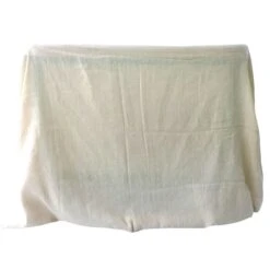 GoodHome Cotton Surface Cover, (L)3.67m, (W)2.74m -Prime Paint Shop goodhome cotton surface cover l 3 67m w 2 74m5059340269467 21c