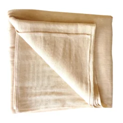 GoodHome Cotton Surface Cover, (L)3.67m, (W)2.74m -Prime Paint Shop goodhome cotton surface cover l 3 67m w 2 74m5059340269467 22c