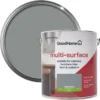 GoodHome Durable Delaware Satin Multi-surface Paint, 2L