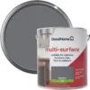 GoodHome Durable Hamilton Satin Multi-surface Paint, 2L -Prime Paint Shop goodhome durable hamilton satin multi surface paint 2l3663602586197 21c