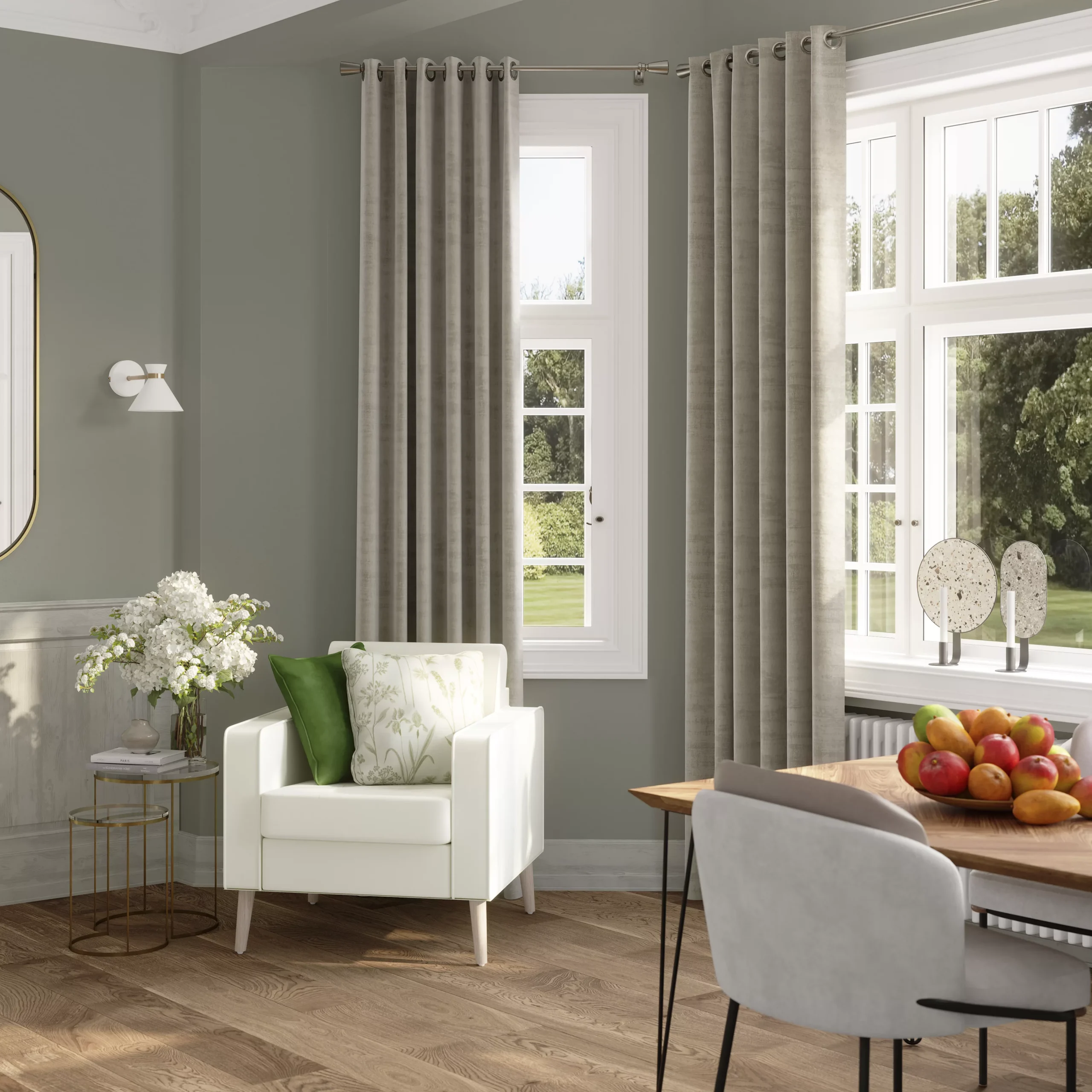 GoodHome Durable Limerick Matt Emulsion Paint, 2.5L 7 GoodHome Durable Limerick Matt Emulsion Paint, 2.5L - Image 5