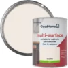 GoodHome Durable Ottawa Satin Multi-surface Paint, 750ml -Prime Paint Shop goodhome durable ottawa satin multi surface paint 750ml3663602585763 21c