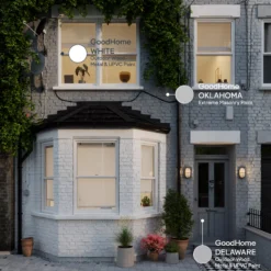 GoodHome Extreme Outdoor White Satinwood Multi-surface Paint, 750ml 14 GoodHome Extreme Outdoor White Satinwood Multi-surface Paint, 750ml -Prime Paint Shop goodhome extreme outdoor white satinwood multi surface paint 750ml5059340297118 19i EN 2022