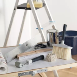 GoodHome Foldable Pasting Table, (L)1780mm (W)560mm (H)710mm 11 GoodHome Foldable Pasting Table, (L)1780mm (W)560mm (H)710mm -Prime Paint Shop goodhome foldable pasting table l 1780mm w 560mm h 710mm5059340015415 39i