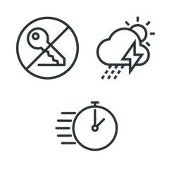 GoodHome Outdoor Clear Satin Varnish, 2.5L -Prime Paint Shop goodhome outdoor clear satin varnish 2 5l5059340297637 03t