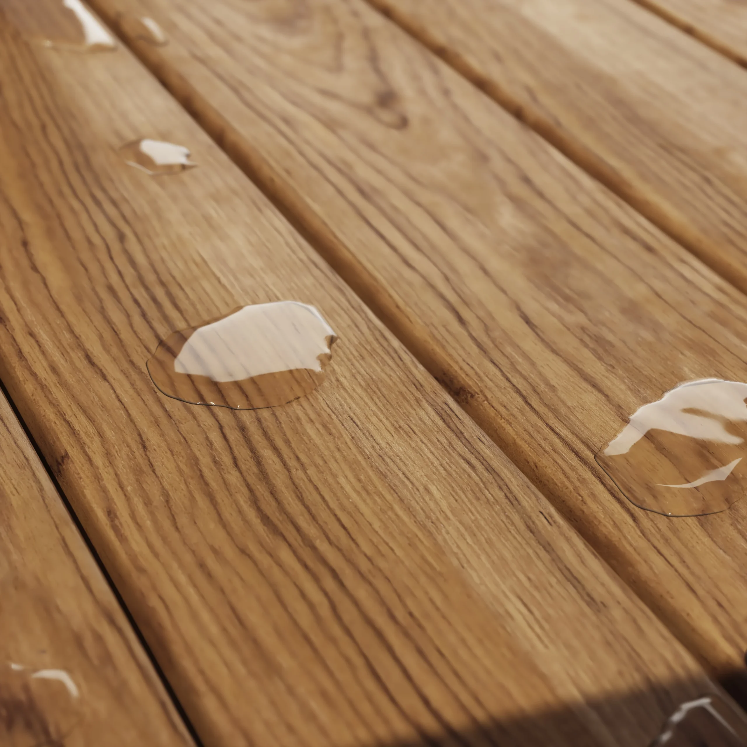 GoodHome Outdoor Teak Satin Furniture Protector, 1L 4 GoodHome Outdoor Teak Satin Furniture Protector, 1L - Image 2