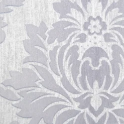 GoodHome Phacelia Grey Damask Textured Wallpaper -Prime Paint Shop goodhome phacelia grey damask textured wallpaper3663602560180 37c