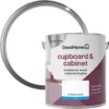 GoodHome Renovation Brilliant White Matt Cupboard & Cabinet Paint, 2L -Prime Paint Shop goodhome renovation brilliant white matt cupboard cabinet paint 2l5059340290171 21c