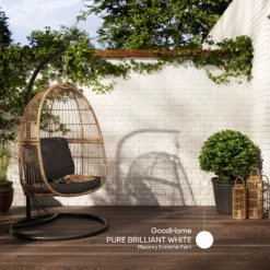 GoodHome Self-cleaning Pure Brilliant White Smooth Matt Masonry Paint, 10L 17 GoodHome Self-cleaning Pure Brilliant White Smooth Matt Masonry Paint, 10L -Prime Paint Shop goodhome self cleaning pure brilliant white smooth matt masonry paint 10l3663602521112 19i EN 2022