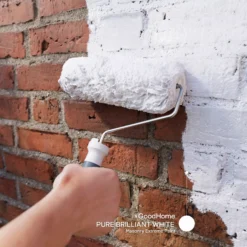 GoodHome Self-cleaning Pure Brilliant White Smooth Matt Masonry Paint, 10L 15 GoodHome Self-cleaning Pure Brilliant White Smooth Matt Masonry Paint, 10L -Prime Paint Shop goodhome self cleaning pure brilliant white smooth matt masonry paint 10l3663602521921 19i EN 2022