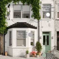 GoodHome Self-cleaning Pure Brilliant White Smooth Matt Masonry Paint, 10L 19 GoodHome Self-cleaning Pure Brilliant White Smooth Matt Masonry Paint, 10L -Prime Paint Shop goodhome self cleaning pure brilliant white smooth matt masonry paint 10l5059340297057 19i EN 2022