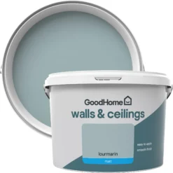 GoodHome Walls & Ceilings Lourmarin Matt Emulsion Paint, 2.5L